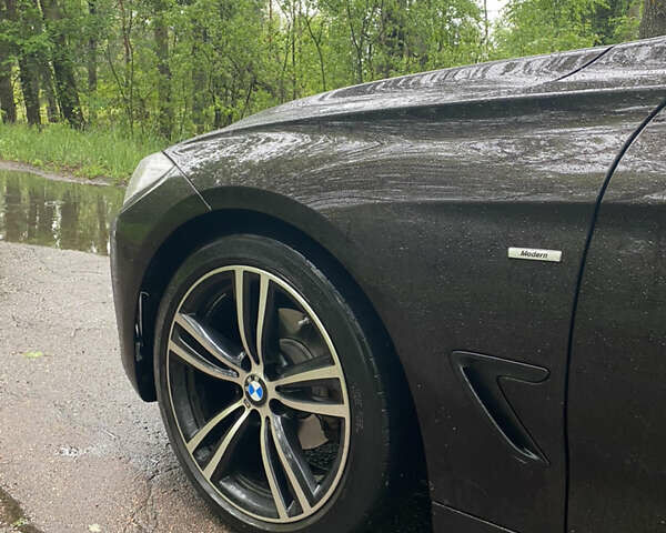 Коричневий БМВ 3 Серія ГТ, об'ємом двигуна 2 л та пробігом 210 тис. км за 15000 $, фото 1 на Automoto.ua