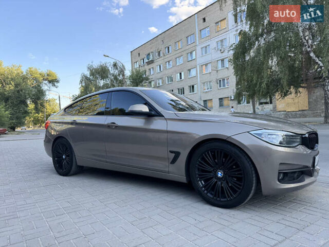 Коричневий БМВ 3 Серія ГТ, об'ємом двигуна 2 л та пробігом 385 тис. км за 14500 $, фото 4 на Automoto.ua