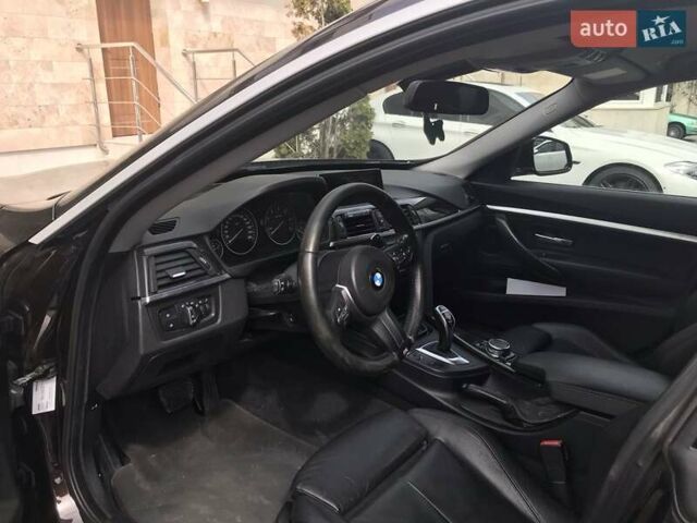 Коричневий БМВ 3 Серія ГТ, об'ємом двигуна 2 л та пробігом 236 тис. км за 15000 $, фото 5 на Automoto.ua