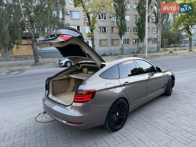 Коричневий БМВ 3 Серія ГТ, об'ємом двигуна 2 л та пробігом 385 тис. км за 14500 $, фото 38 на Automoto.ua