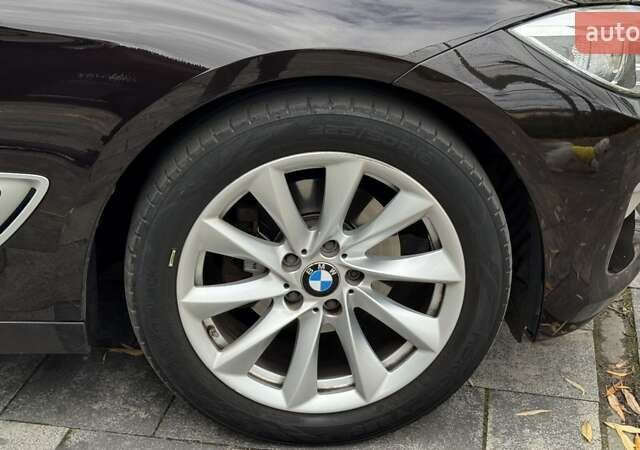 БМВ 3 Серія ГТ 2014 у Львові на Automoto.ua Коричневий БМВ 3 Серія ГТ, об'ємом двигуна 2 л та пробігом 189 тис. км за 19500 $, фото 7 на Automoto.ua