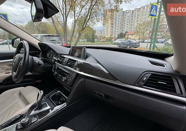 БМВ 3 Серія ГТ 2014 у Львові на Automoto.ua Коричневий БМВ 3 Серія ГТ, об'ємом двигуна 2 л та пробігом 189 тис. км за 19500 $, фото 33 на Automoto.ua