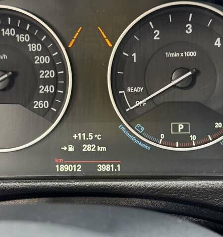 БМВ 3 Серія ГТ 2014 у Львові на Automoto.ua Коричневий БМВ 3 Серія ГТ, об'ємом двигуна 2 л та пробігом 189 тис. км за 19500 $, фото 23 на Automoto.ua