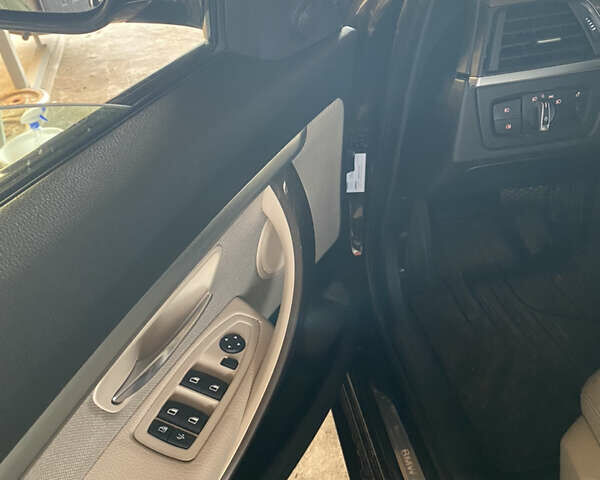 Коричневий БМВ 3 Серія ГТ, об'ємом двигуна 2 л та пробігом 210 тис. км за 15000 $, фото 9 на Automoto.ua