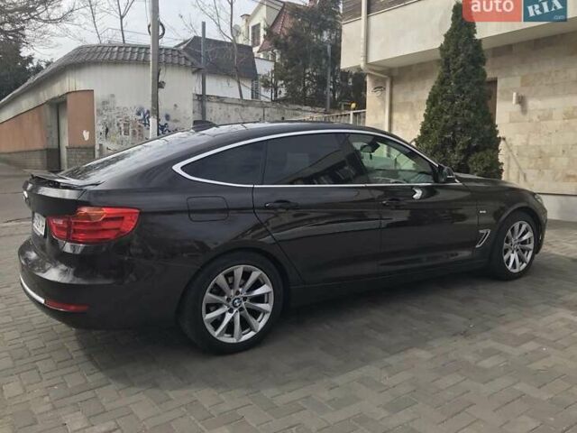 Коричневий БМВ 3 Серія ГТ, об'ємом двигуна 2 л та пробігом 236 тис. км за 15000 $, фото 1 на Automoto.ua