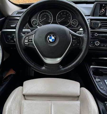 БМВ 3 Серія ГТ 2014 у Львові на Automoto.ua Коричневий БМВ 3 Серія ГТ, об'ємом двигуна 2 л та пробігом 189 тис. км за 19500 $, фото 20 на Automoto.ua