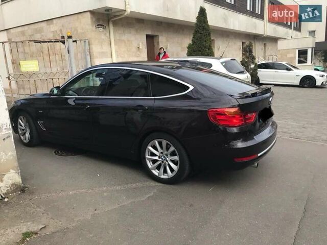 Коричневий БМВ 3 Серія ГТ, об'ємом двигуна 2 л та пробігом 236 тис. км за 15000 $, фото 4 на Automoto.ua