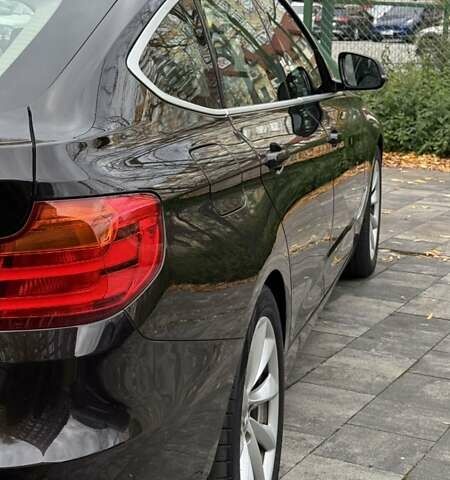 БМВ 3 Серія ГТ 2014 у Львові на Automoto.ua Коричневий БМВ 3 Серія ГТ, об'ємом двигуна 2 л та пробігом 189 тис. км за 19500 $, фото 12 на Automoto.ua