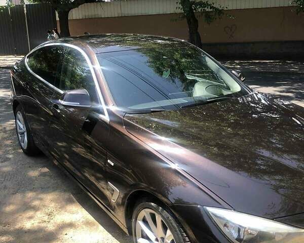 Коричневий БМВ 3 Серія ГТ, об'ємом двигуна 2 л та пробігом 236 тис. км за 15000 $, фото 6 на Automoto.ua