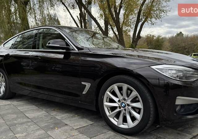 БМВ 3 Серія ГТ 2014 у Львові на Automoto.ua Коричневий БМВ 3 Серія ГТ, об'ємом двигуна 2 л та пробігом 189 тис. км за 19500 $, фото 11 на Automoto.ua