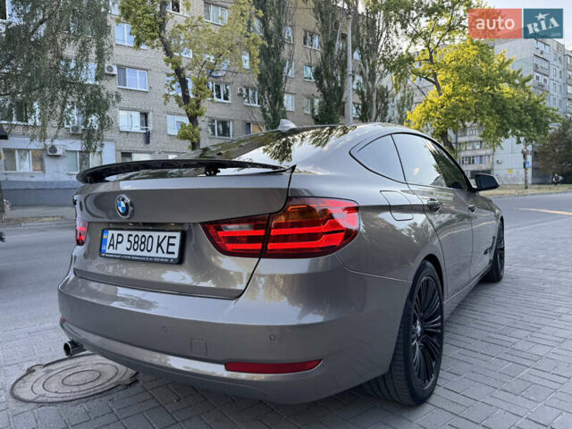 Коричневий БМВ 3 Серія ГТ, об'ємом двигуна 2 л та пробігом 385 тис. км за 14500 $, фото 8 на Automoto.ua