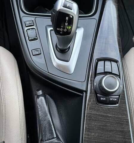 БМВ 3 Серія ГТ 2014 у Львові на Automoto.ua Коричневий БМВ 3 Серія ГТ, об'ємом двигуна 2 л та пробігом 189 тис. км за 19500 $, фото 26 на Automoto.ua