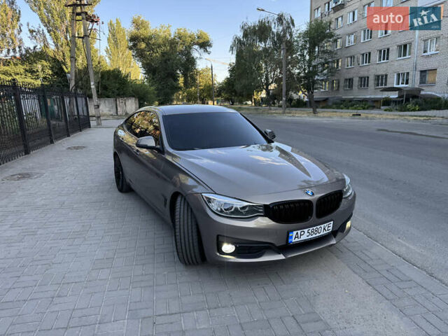 Коричневий БМВ 3 Серія ГТ, об'ємом двигуна 2 л та пробігом 385 тис. км за 14500 $, фото 25 на Automoto.ua