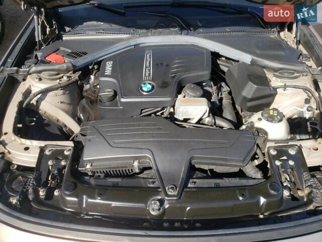 Коричневий БМВ 3 Серія ГТ, об'ємом двигуна 2 л та пробігом 136 тис. км за 3000 $, фото 10 на Automoto.ua
