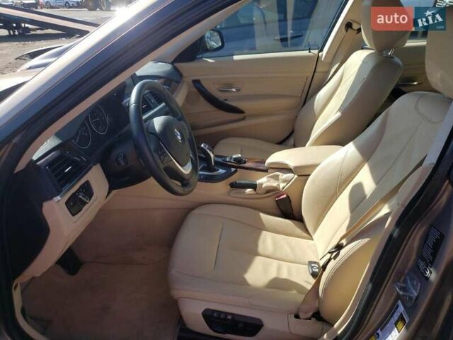 Коричневий БМВ 3 Серія ГТ, об'ємом двигуна 2 л та пробігом 136 тис. км за 3000 $, фото 6 на Automoto.ua