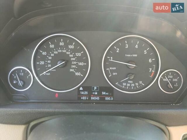 Коричневий БМВ 3 Серія ГТ, об'ємом двигуна 2 л та пробігом 136 тис. км за 3000 $, фото 8 на Automoto.ua