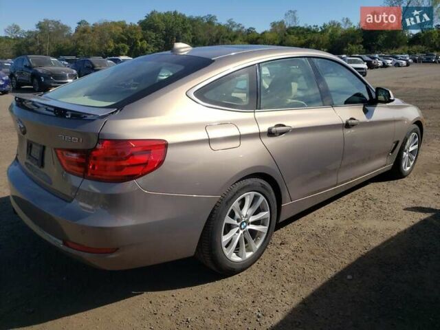 Коричневий БМВ 3 Серія ГТ, об'ємом двигуна 2 л та пробігом 136 тис. км за 3000 $, фото 2 на Automoto.ua