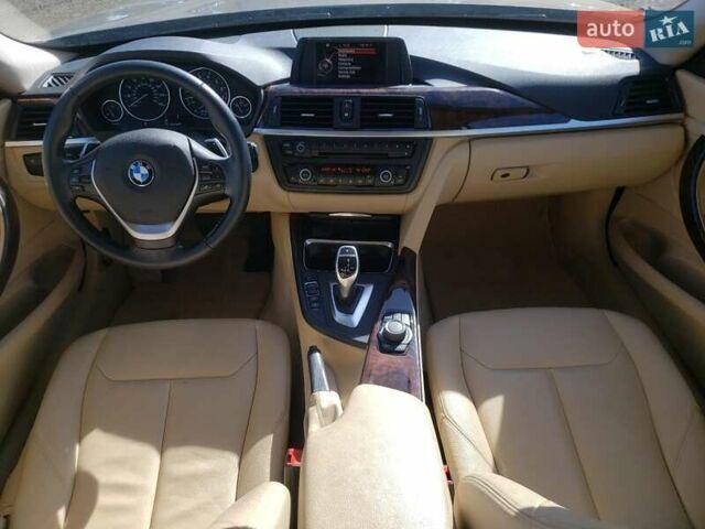 Коричневий БМВ 3 Серія ГТ, об'ємом двигуна 2 л та пробігом 136 тис. км за 3000 $, фото 7 на Automoto.ua