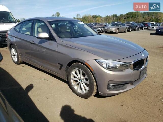 Коричневий БМВ 3 Серія ГТ, об'ємом двигуна 2 л та пробігом 136 тис. км за 3000 $, фото 3 на Automoto.ua