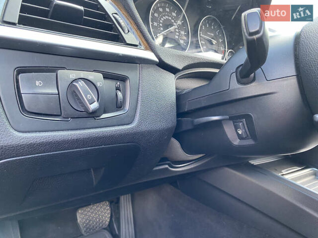 Красный БМВ 3 Серия ГТ, объемом двигателя 2 л и пробегом 160 тыс. км за 12500 $, фото 25 на Automoto.ua