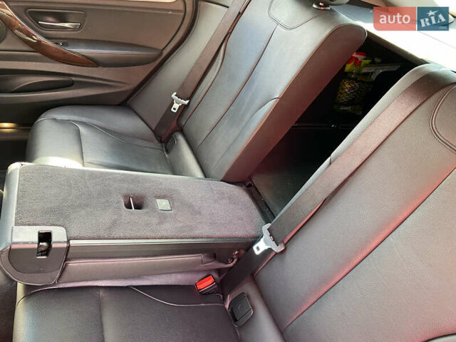 Красный БМВ 3 Серия ГТ, объемом двигателя 2 л и пробегом 160 тыс. км за 12500 $, фото 27 на Automoto.ua