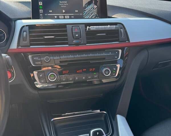 Червоний БМВ 3 Серія ГТ, об'ємом двигуна 2.98 л та пробігом 180 тис. км за 13900 $, фото 15 на Automoto.ua