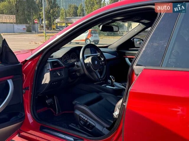 Червоний БМВ 3 Серія ГТ, об'ємом двигуна 2.98 л та пробігом 180 тис. км за 13900 $, фото 6 на Automoto.ua