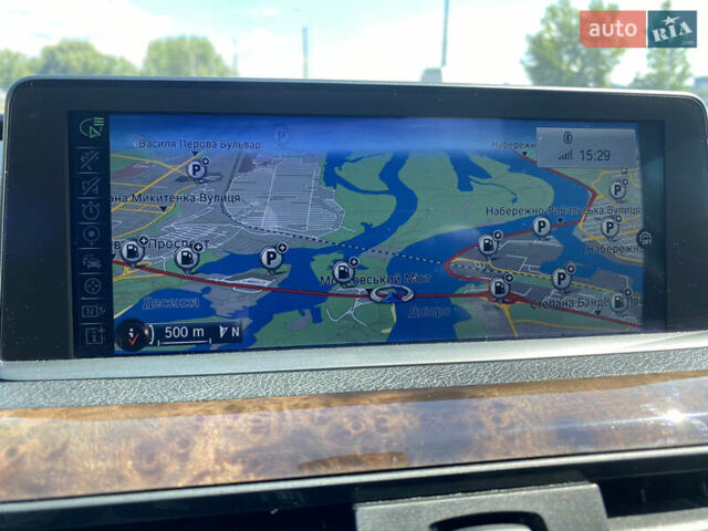 Красный БМВ 3 Серия ГТ, объемом двигателя 2 л и пробегом 160 тыс. км за 12500 $, фото 8 на Automoto.ua