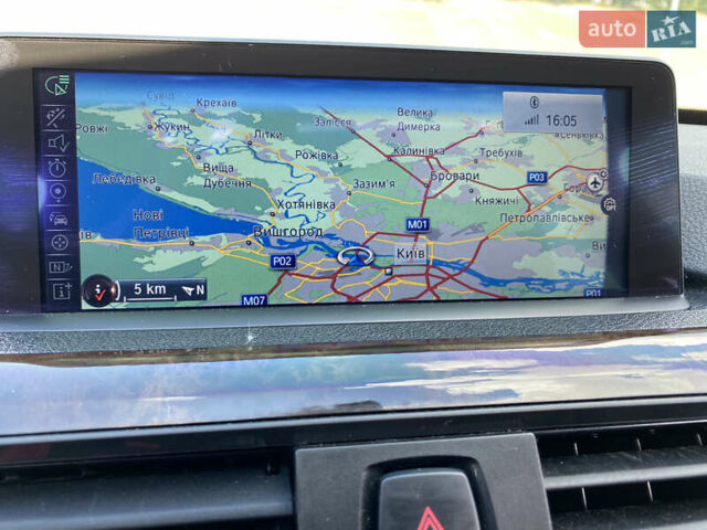 Красный БМВ 3 Серия ГТ, объемом двигателя 2 л и пробегом 160 тыс. км за 12500 $, фото 13 на Automoto.ua