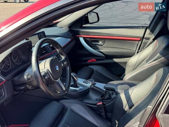 Червоний БМВ 3 Серія ГТ, об'ємом двигуна 2.98 л та пробігом 180 тис. км за 13900 $, фото 7 на Automoto.ua