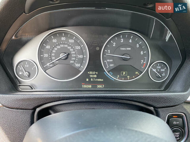 Красный БМВ 3 Серия ГТ, объемом двигателя 2 л и пробегом 160 тыс. км за 12500 $, фото 10 на Automoto.ua