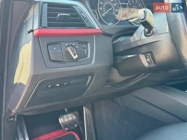 Червоний БМВ 3 Серія ГТ, об'ємом двигуна 2.98 л та пробігом 180 тис. км за 13900 $, фото 9 на Automoto.ua