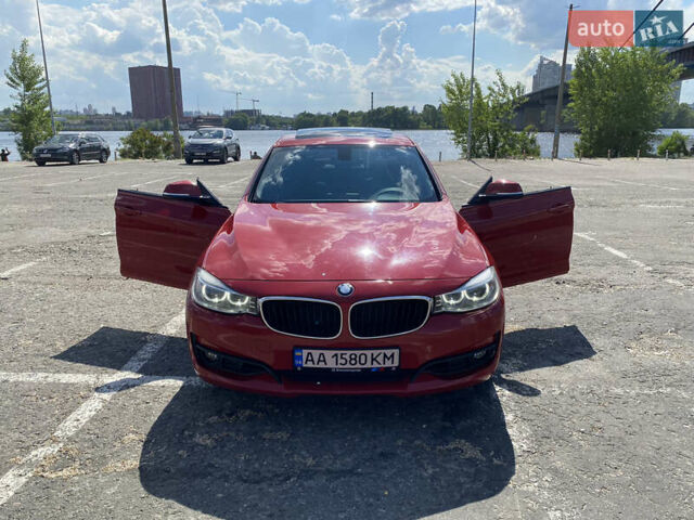 Красный БМВ 3 Серия ГТ, объемом двигателя 2 л и пробегом 160 тыс. км за 12500 $, фото 21 на Automoto.ua