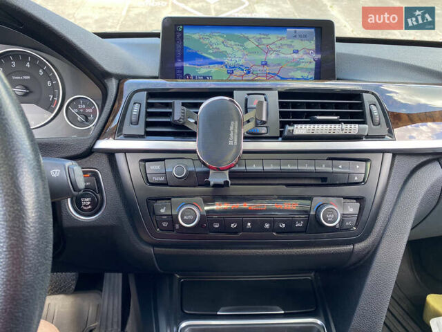 Красный БМВ 3 Серия ГТ, объемом двигателя 2 л и пробегом 160 тыс. км за 12500 $, фото 12 на Automoto.ua