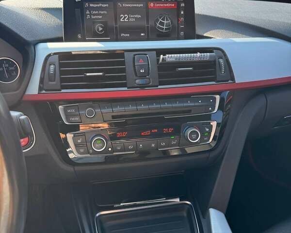 Червоний БМВ 3 Серія ГТ, об'ємом двигуна 2.98 л та пробігом 180 тис. км за 13900 $, фото 14 на Automoto.ua