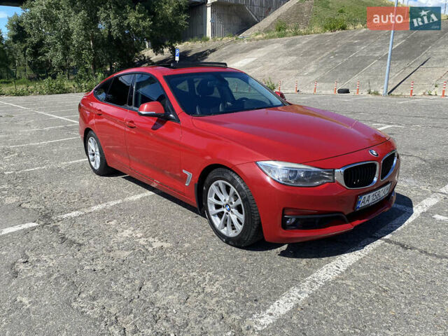 Красный БМВ 3 Серия ГТ, объемом двигателя 2 л и пробегом 160 тыс. км за 12500 $, фото 7 на Automoto.ua