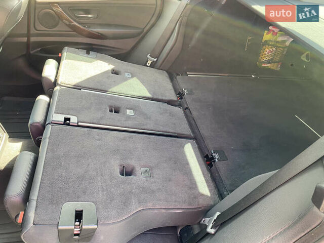 Красный БМВ 3 Серия ГТ, объемом двигателя 2 л и пробегом 160 тыс. км за 12500 $, фото 28 на Automoto.ua