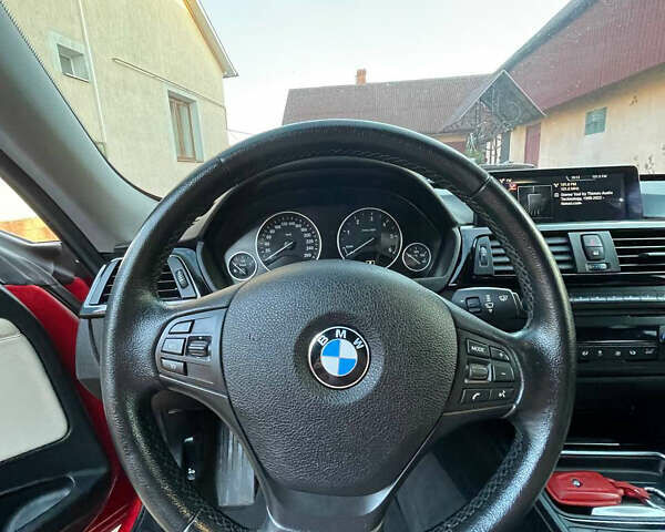 Красный БМВ 3 Серия ГТ, объемом двигателя 2 л и пробегом 250 тыс. км за 15300 $, фото 7 на Automoto.ua