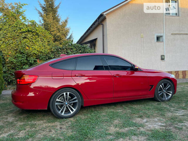 Красный БМВ 3 Серия ГТ, объемом двигателя 2 л и пробегом 250 тыс. км за 15300 $, фото 3 на Automoto.ua