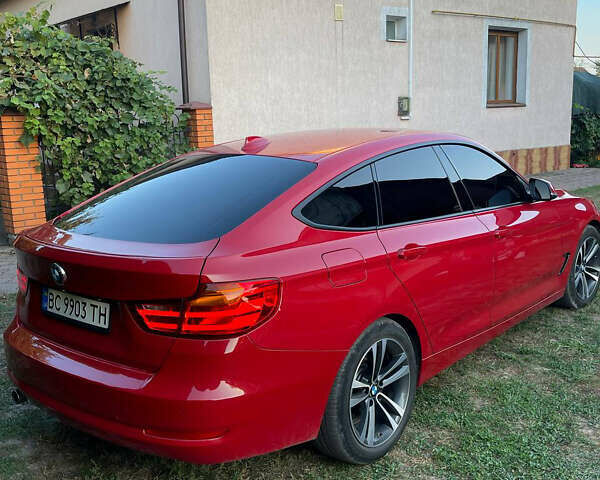 Красный БМВ 3 Серия ГТ, объемом двигателя 2 л и пробегом 250 тыс. км за 15300 $, фото 5 на Automoto.ua