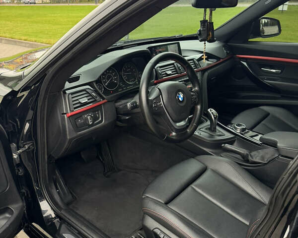 БМВ 3 Серия ГТ, объемом двигателя 2 л и пробегом 153 тыс. км за 13500 $, фото 6 на Automoto.ua