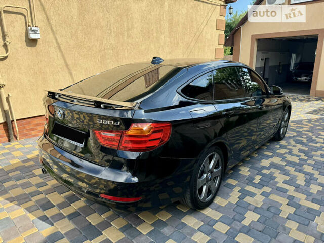 БМВ 3 Серия ГТ, объемом двигателя 2 л и пробегом 260 тыс. км за 14500 $, фото 5 на Automoto.ua