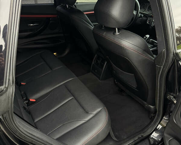 БМВ 3 Серия ГТ, объемом двигателя 2 л и пробегом 153 тыс. км за 13500 $, фото 11 на Automoto.ua