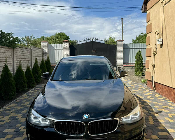 БМВ 3 Серия ГТ, объемом двигателя 2 л и пробегом 260 тыс. км за 14500 $, фото 1 на Automoto.ua