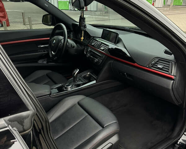 БМВ 3 Серия ГТ, объемом двигателя 2 л и пробегом 153 тыс. км за 13500 $, фото 12 на Automoto.ua