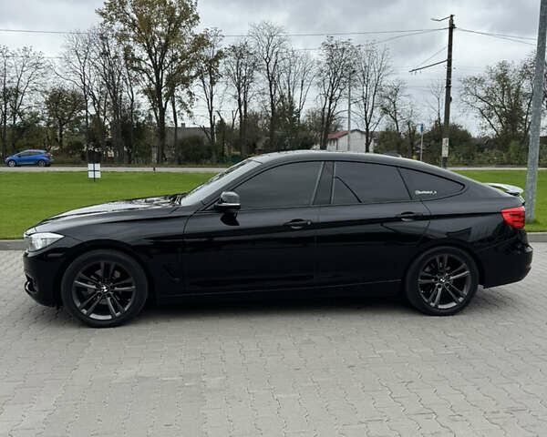 БМВ 3 Серия ГТ, объемом двигателя 2 л и пробегом 153 тыс. км за 13500 $, фото 5 на Automoto.ua