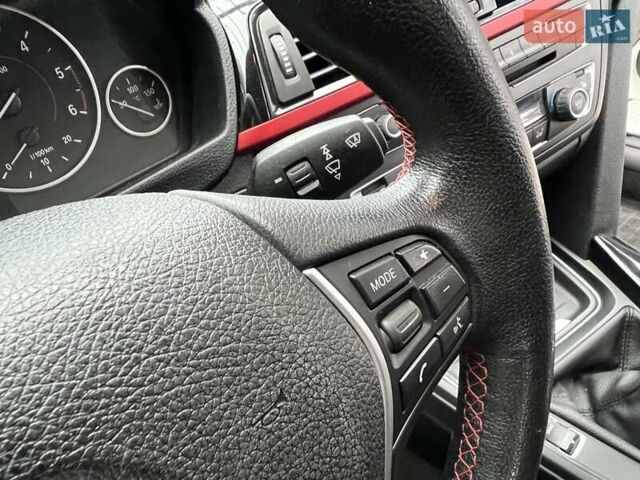 БМВ 3 Серия ГТ, объемом двигателя 2 л и пробегом 182 тыс. км за 11500 $, фото 20 на Automoto.ua