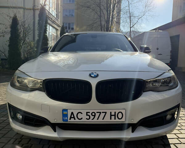 БМВ 3 Серия ГТ, объемом двигателя 2 л и пробегом 245 тыс. км за 13500 $, фото 3 на Automoto.ua