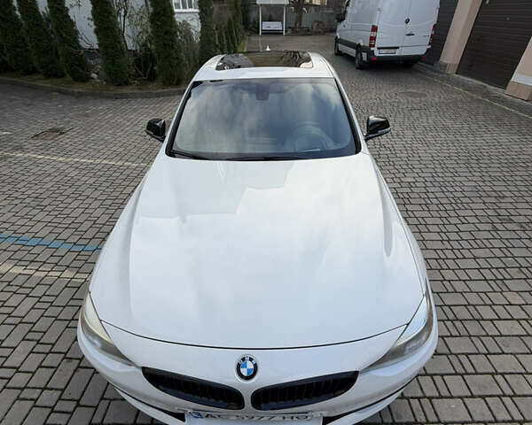 БМВ 3 Серия ГТ, объемом двигателя 2 л и пробегом 245 тыс. км за 13500 $, фото 5 на Automoto.ua