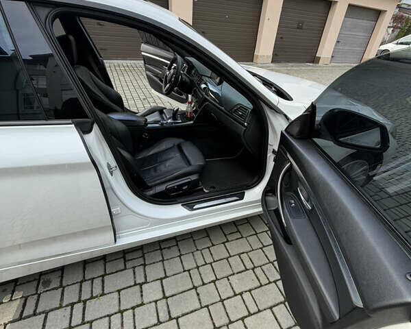 БМВ 3 Серия ГТ, объемом двигателя 2 л и пробегом 245 тыс. км за 13500 $, фото 22 на Automoto.ua